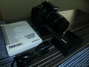 Canon Eos 2000D