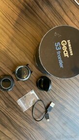 Samsung gear s3 frontier diely