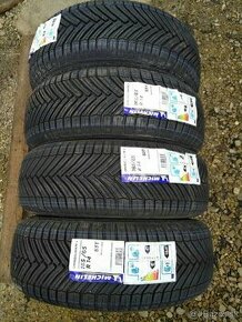 165/65 R 14 celoročné MICHELIN. - 1