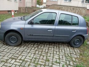 Renault Clio 1.2b 43kw