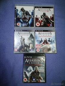 assassins creed play station 3