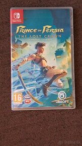 Prince of Persia The Lost Crown Nintedo Switch