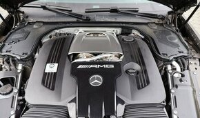 Mercedes-Benz SL SL63 AMG 4Matic+ DESIGNO-Performance MAGNO - 1