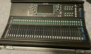 Allen heath digitální pult SQ7 + stage box GX 4816