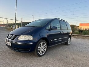 Volkswagen Sharan 1.9 TDI 96kw