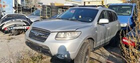 Predám diely Hyundai Santa Fe 2,2crdi - 1