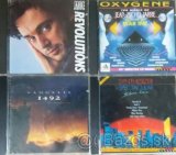 CD Jarre, Vangelis - 1