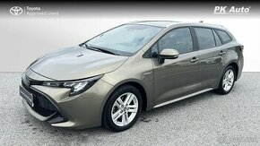 Toyota Corolla 2.0 Hybrid Comfort Tech ODPOČET DPH - 1