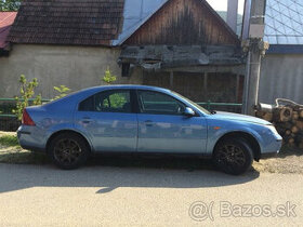 Ford Mondeo mk3 - 1