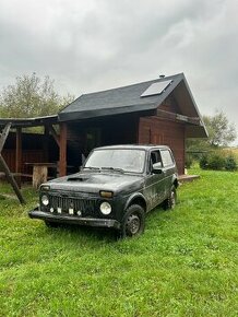 Lada niva 4x4 - 1