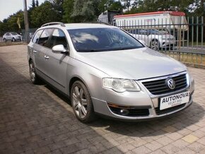 Volkswagen Passat Variant 2,0 TDI, 125kW  A6 r.2009