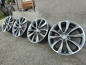 hlinikove disky  Hyundai Santa Fe 5x114,3 r18