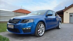 Škoda octavia rs - 1