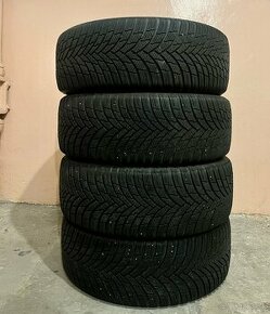 Zimné pneumatiky 225/55R18 Firestone Winterhawk 4 - 1