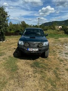 Toyota Hilux 2.5