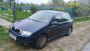 Fabia 1.2 40 kw