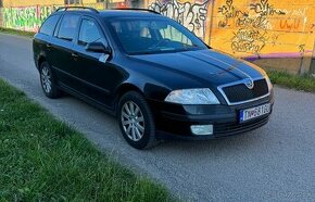 Škoda Octavia 2 - 1