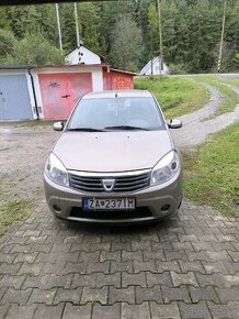 Predám Dacia Sandero