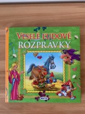 Veselé ľudové rozprávky