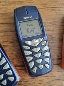 Nokia 3510i - RETRO - 1