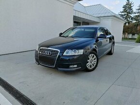 Audi A6 2.7 TDI Quattro facelift