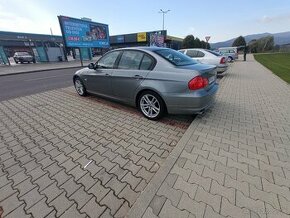 BMW E90 320xd xdrive kúpené na Slovensku