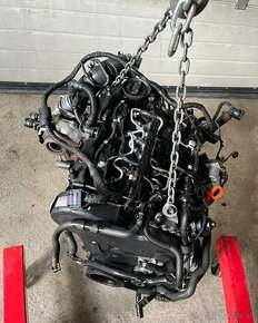 MOTOR 2.0TDI 125kW CFG CFGB VW ŠKODA AUDI