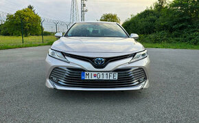 Toyota Camry 2.5 HYBRID EXECUTIVE + VIP paket