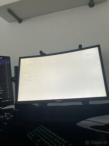 Herný 144hz monitor - 1