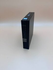 Mini počítač Dell.Intel i3-6100T 2x3,20GHz.240GB SSD.8g ram - 1