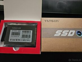 SSD pata 64gb yansen, vhodne do RNS510