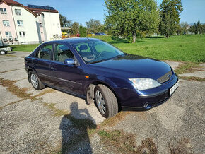 Ford Mondeo - 1