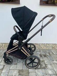 Cybex priam black