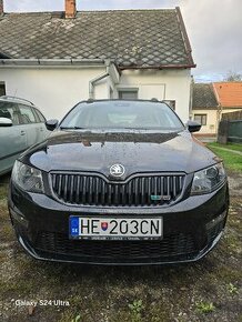 Škoda Octavia 3 RS 2.0 TDI - 1