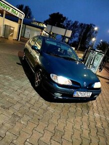 Renault megane 1.6