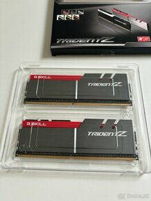 G.SKILL 16 GB KIT DDR4 3200 MHz CL14 Trident Z - 1