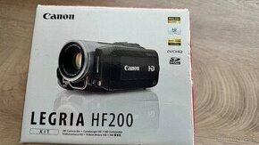 Canon Legria HF200