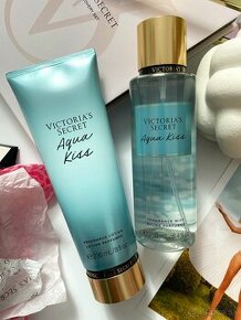 Set Victoria’s Secret telové mlieko + telový sprej - 1