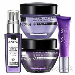 4-dielny set Anew Platinum