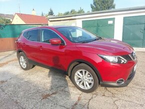 Nissan Qashqai 1.5dCI - 1