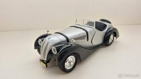 1:18 - 1:16 BMW 328 - 1