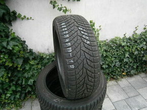 Predám 4x zimné pneu Yokohama 225/45 R19 96VXL - 1