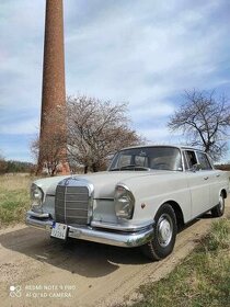 Mercedes-Benz 220Sb W111 - 1