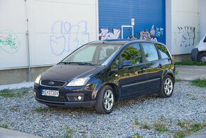 Ford Cmax 1,6 TDCI, 80 kw 2004 v dobrom stave - 1