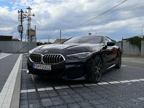 BMW rad 8 840d xDrive Coupe - 1