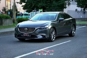 ⏩ Mazda 6 2.2 Skyactiv-D Revolution TOP