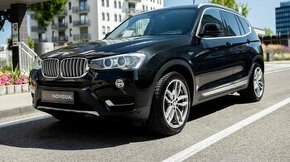 BMW X3 xDrive20d A/T