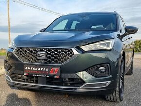 Seat Tarraco 2.0 TDI 190 Xcellence 4x4 DSG za 24.990 € s DPH