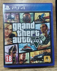 GTA V PS4