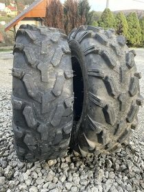 Pneu 205 / 85 R12, Štvorkolka